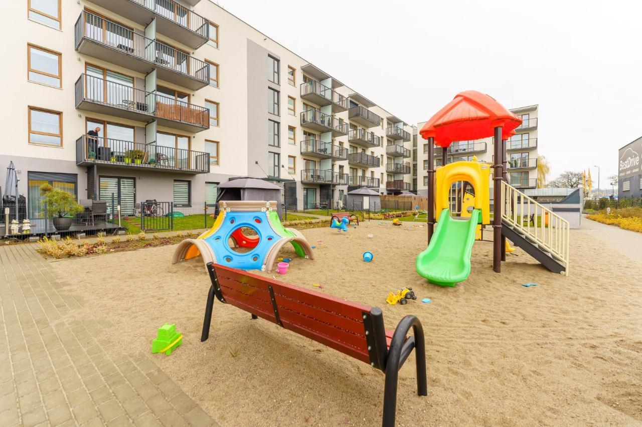 Apartament Baltycka 19 Surfingbird קולובז'ג מראה חיצוני תמונה