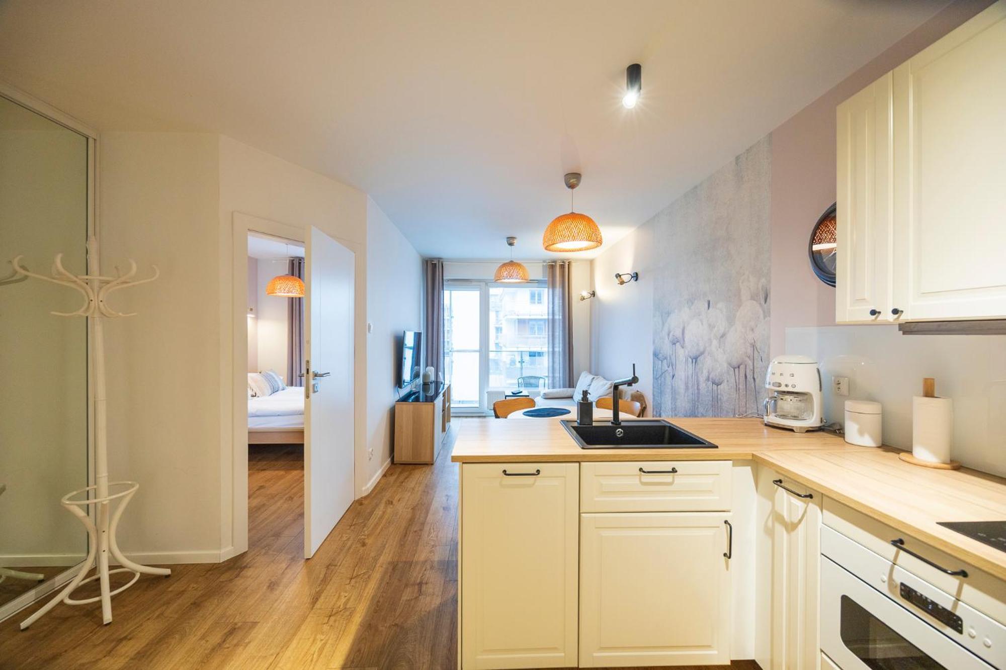 Apartament Baltycka 19 Surfingbird קולובז'ג מראה חיצוני תמונה
