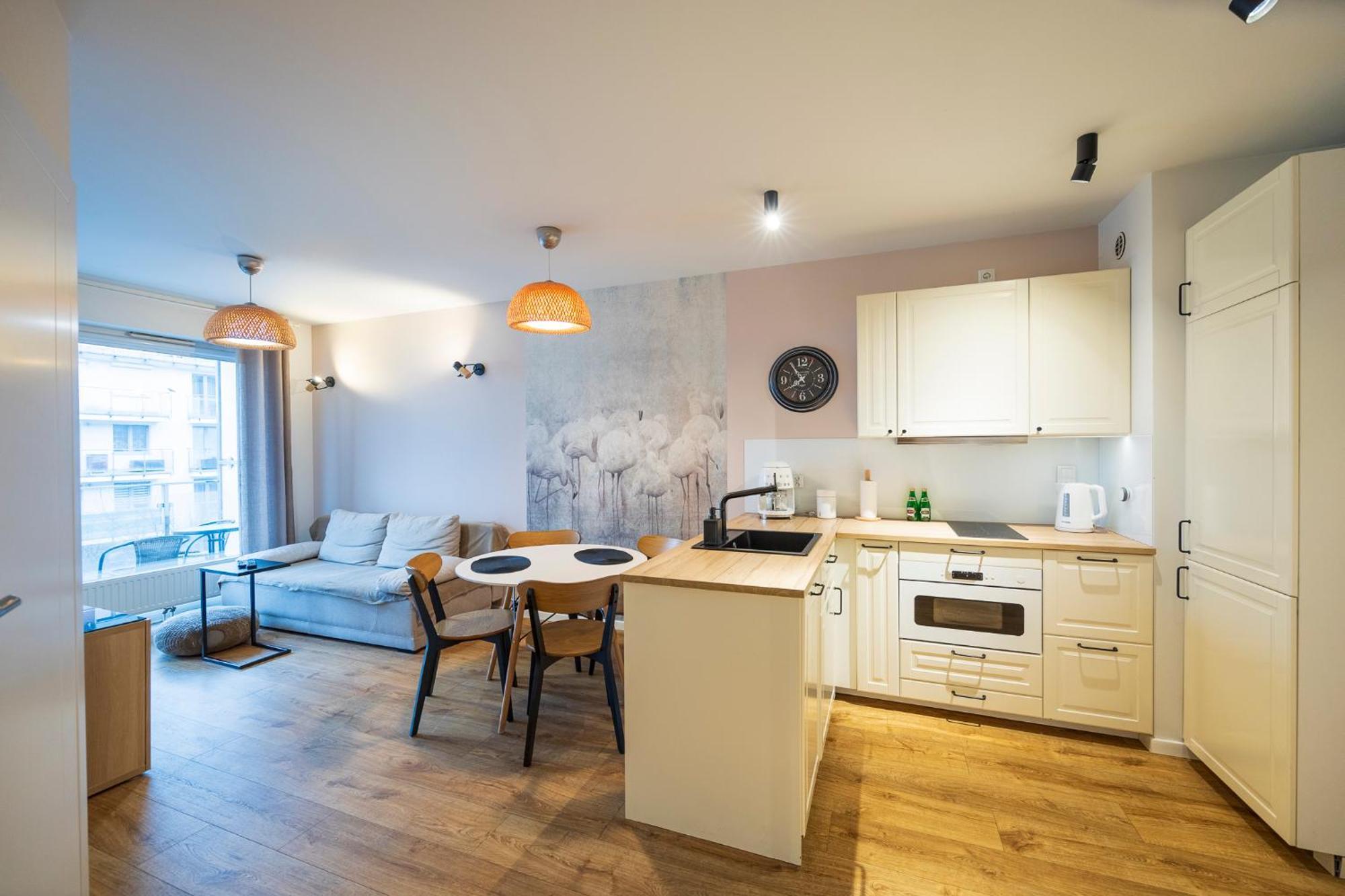 Apartament Baltycka 19 Surfingbird קולובז'ג מראה חיצוני תמונה