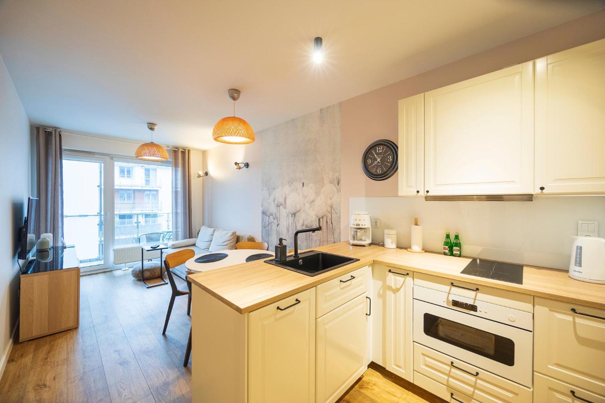 Apartament Baltycka 19 Surfingbird קולובז'ג מראה חיצוני תמונה