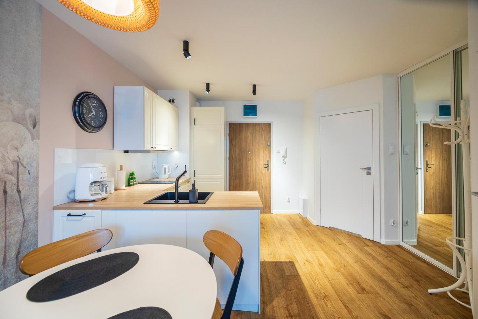 Apartament Baltycka 19 Surfingbird קולובז'ג מראה חיצוני תמונה